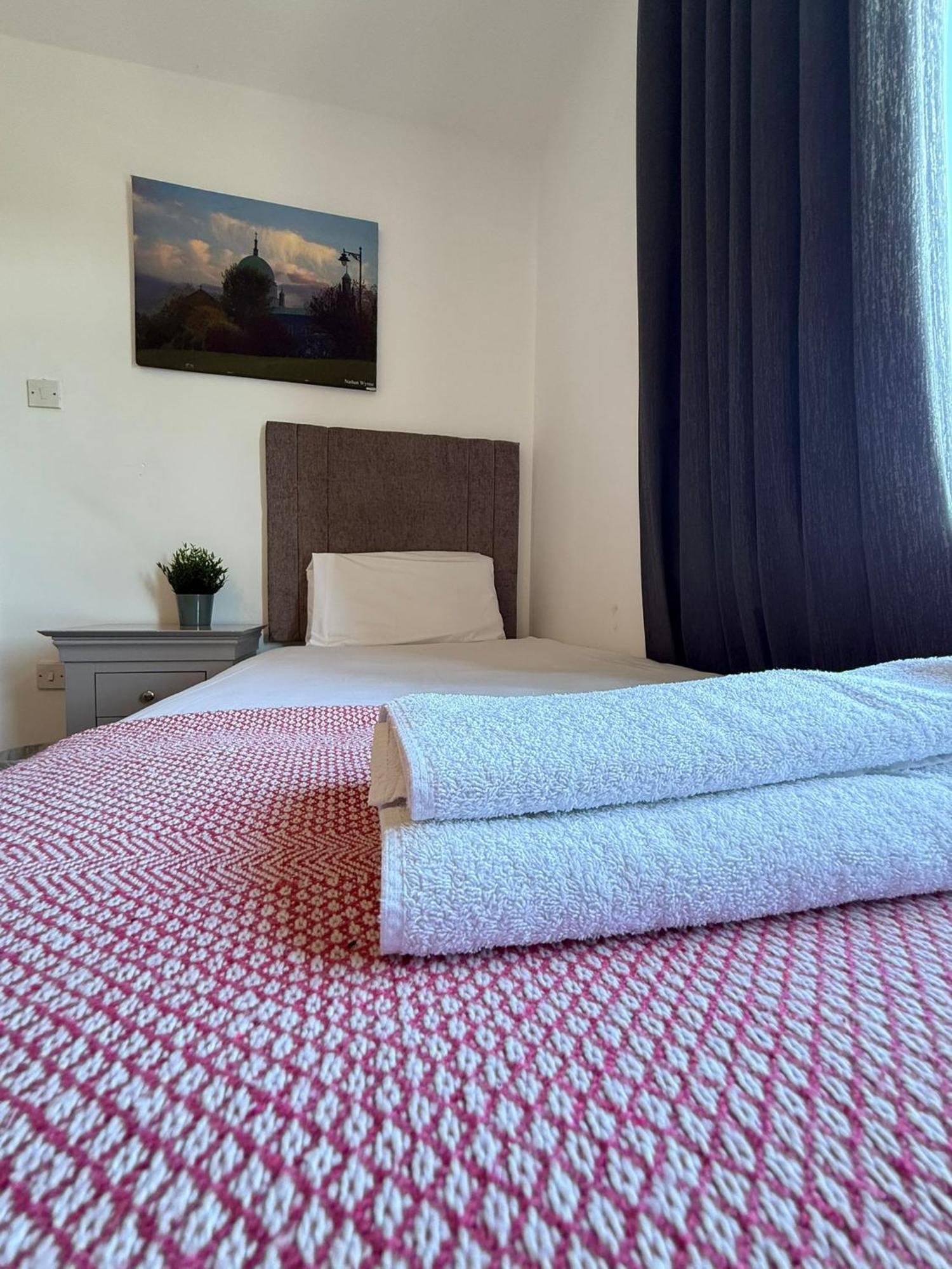 Newcastle Townhouse Apartment Galway