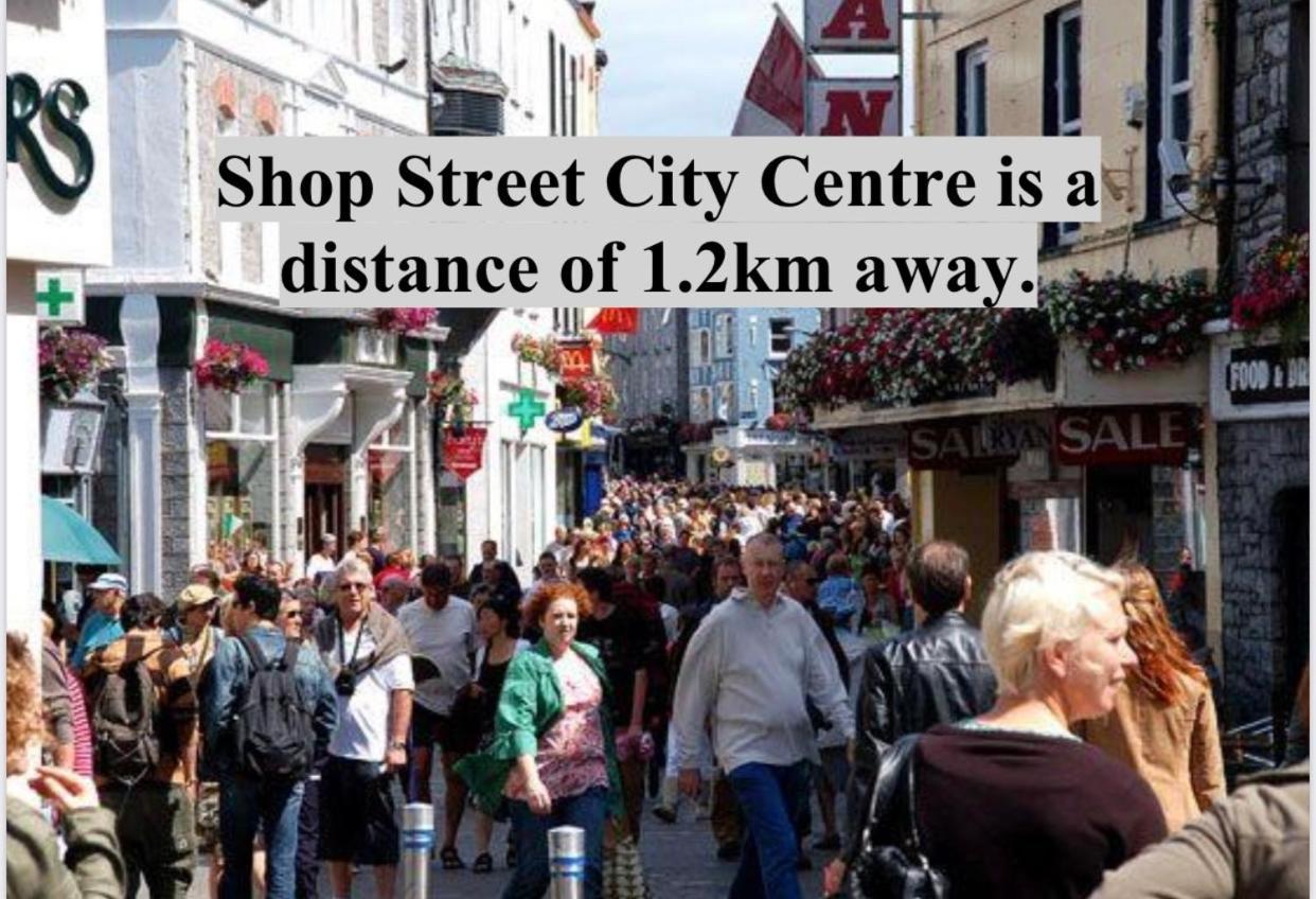 Appartement Newcastle Townhouse Galway