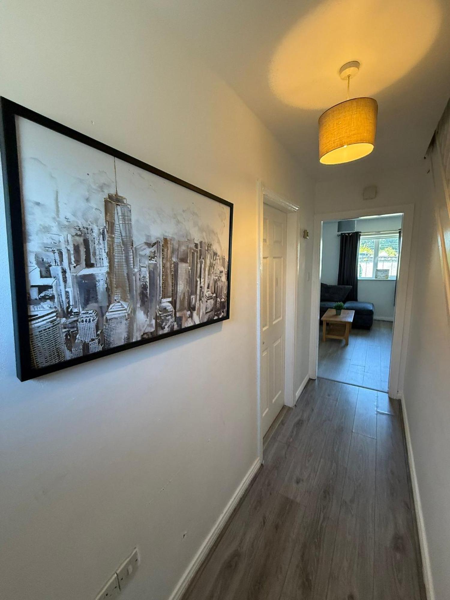 Newcastle Townhouse Appartement