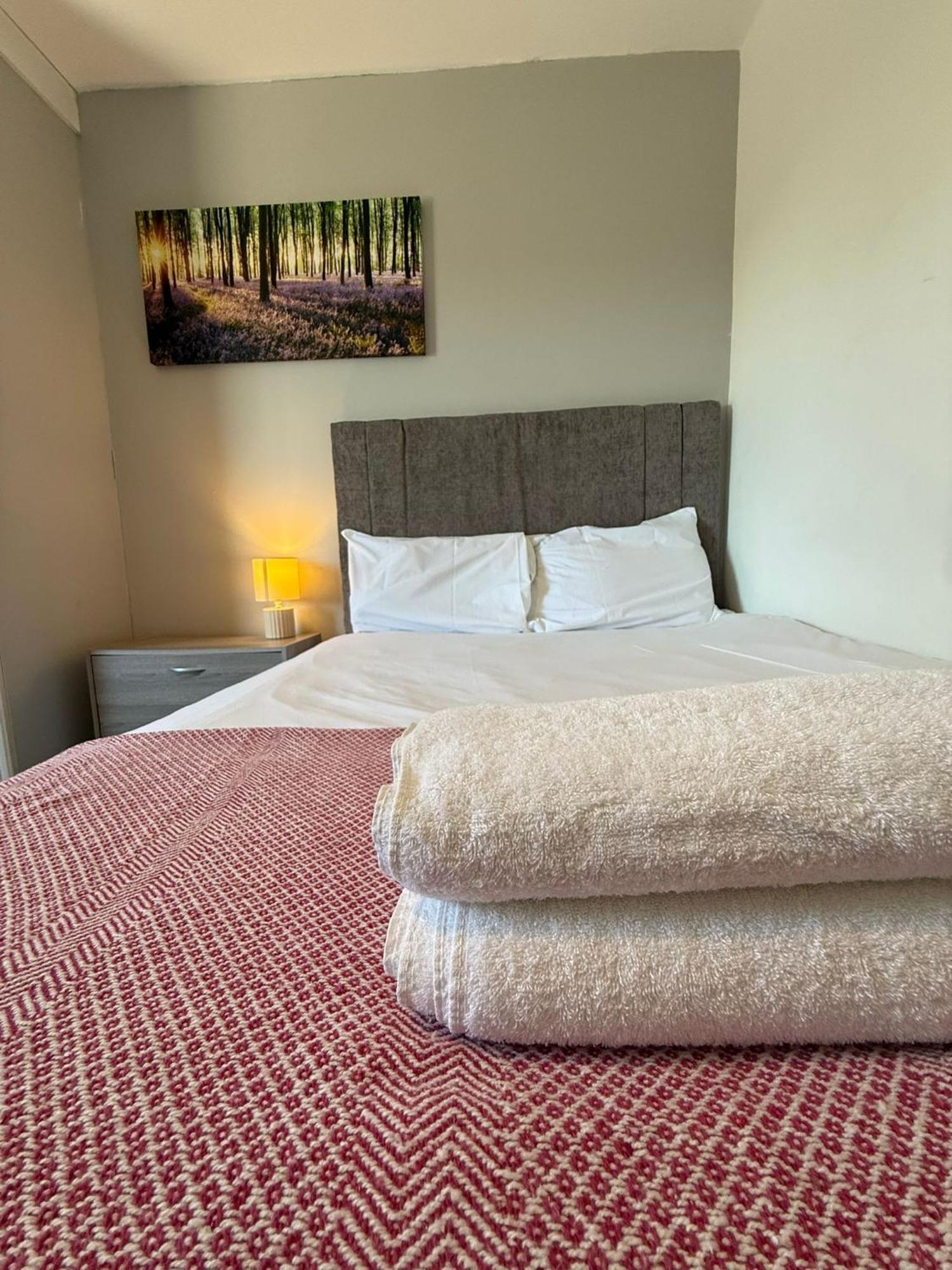 Newcastle Townhouse Appartement *