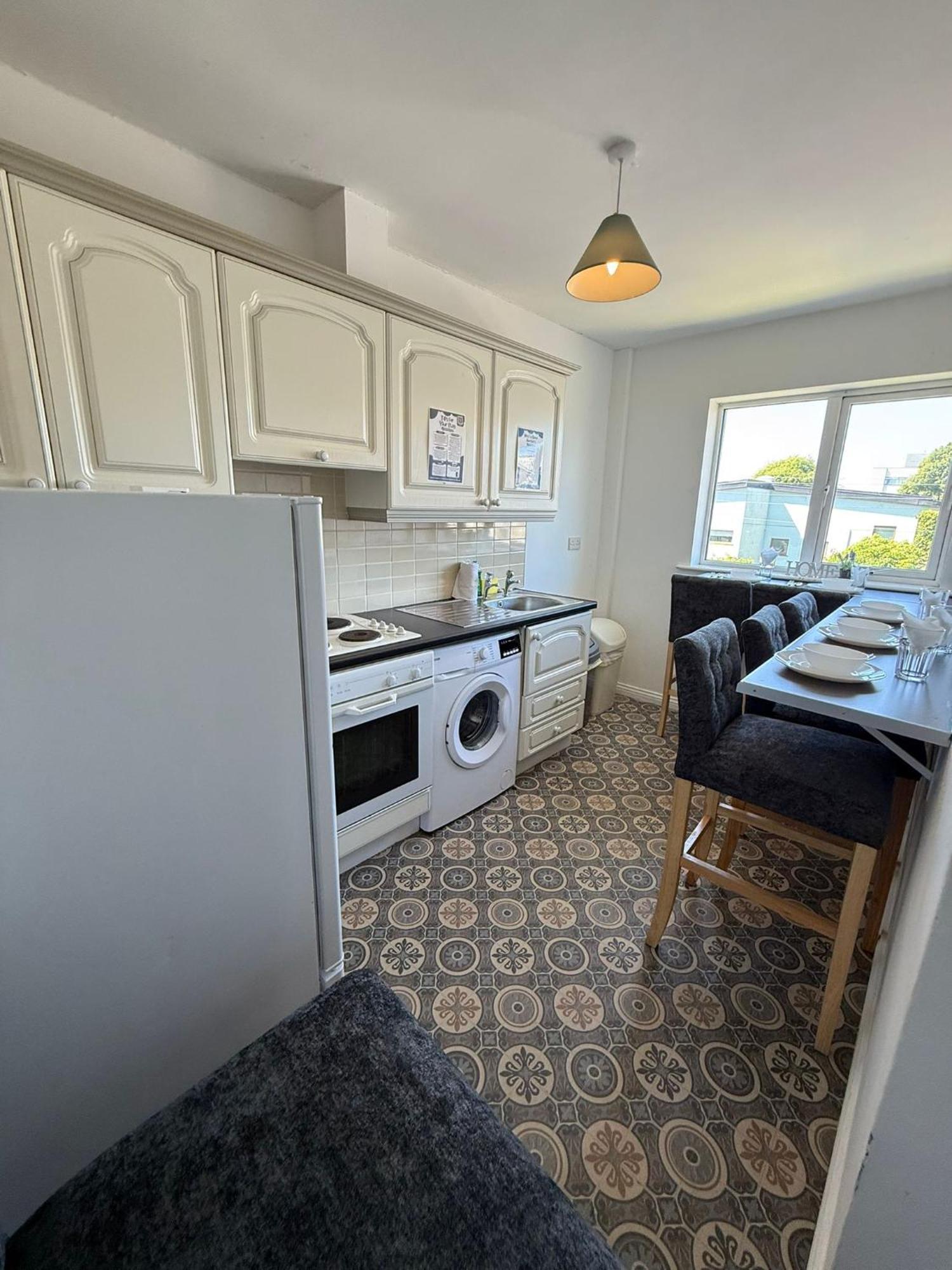 Appartement Newcastle Townhouse *